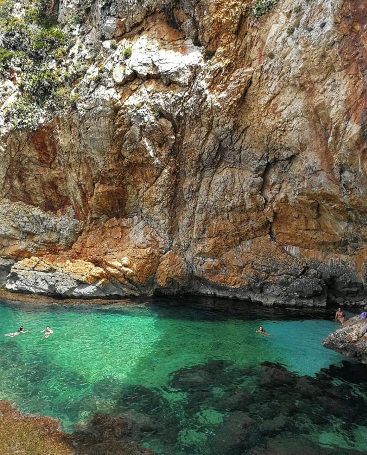 Il Moro - Casa Vacanze Terrasini Exteriér fotografie