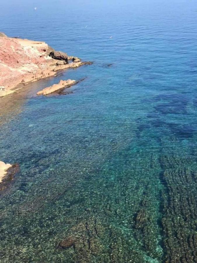 Il Moro - Casa Vacanze Terrasini Exteriér fotografie