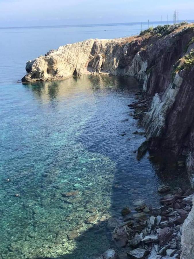 Il Moro - Casa Vacanze Terrasini Exteriér fotografie