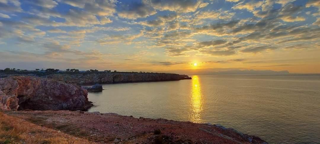 Il Moro - Casa Vacanze Terrasini Exteriér fotografie