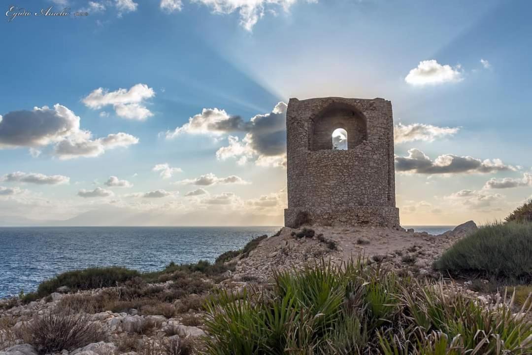 Il Moro - Casa Vacanze Terrasini Exteriér fotografie