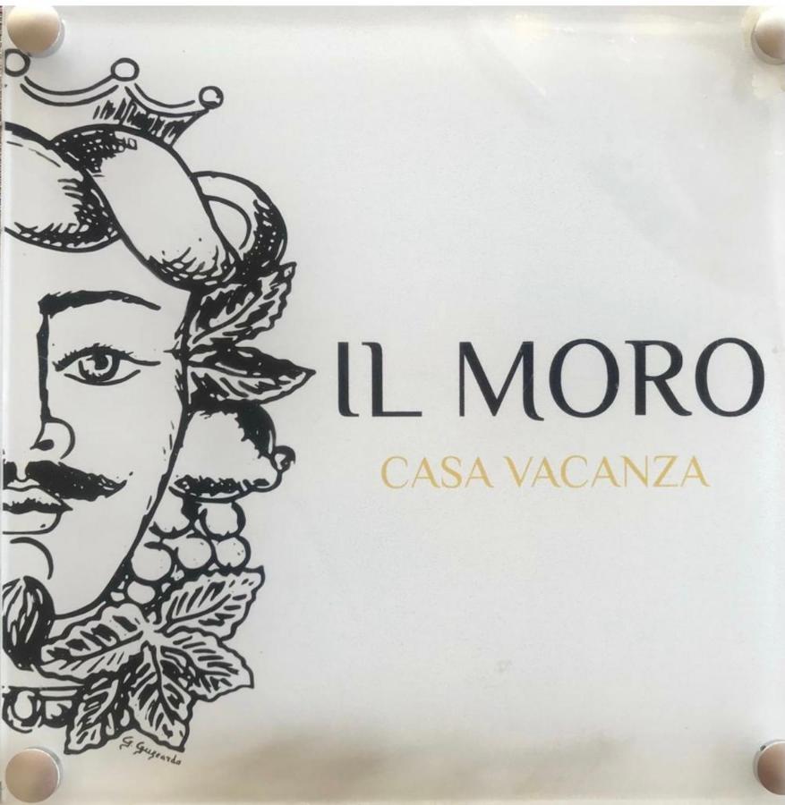 Il Moro - Casa Vacanze Terrasini Exteriér fotografie